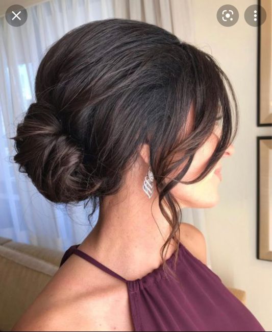 Help- bridesmaid hair 2