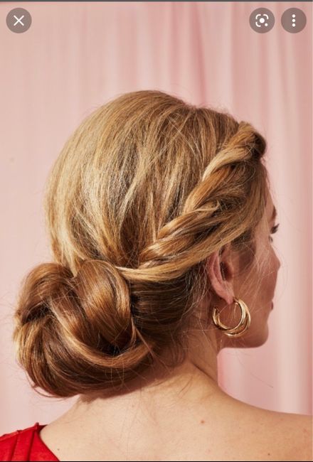 Help- bridesmaid hair 3