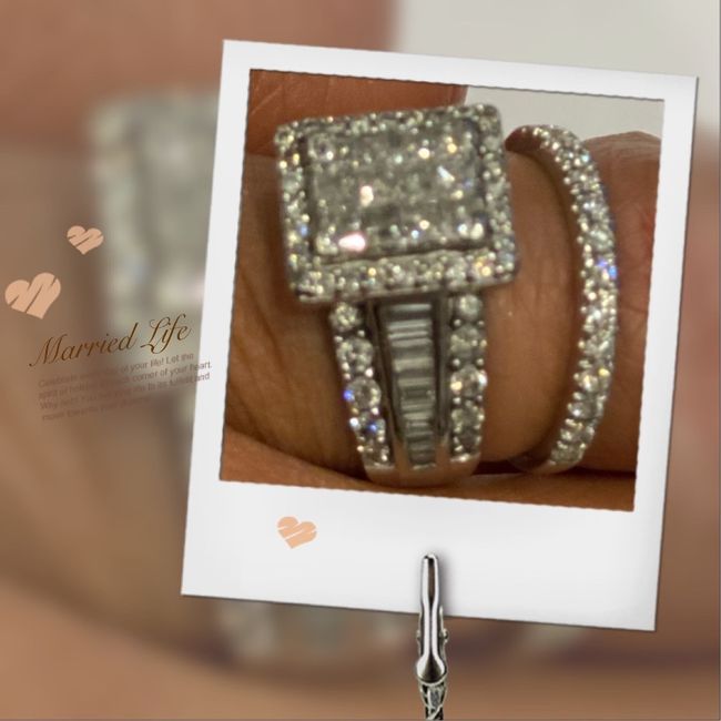 Wearing a ring 24/7? 2