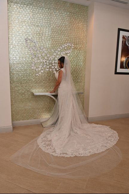 Did you say yes to the dress? 15