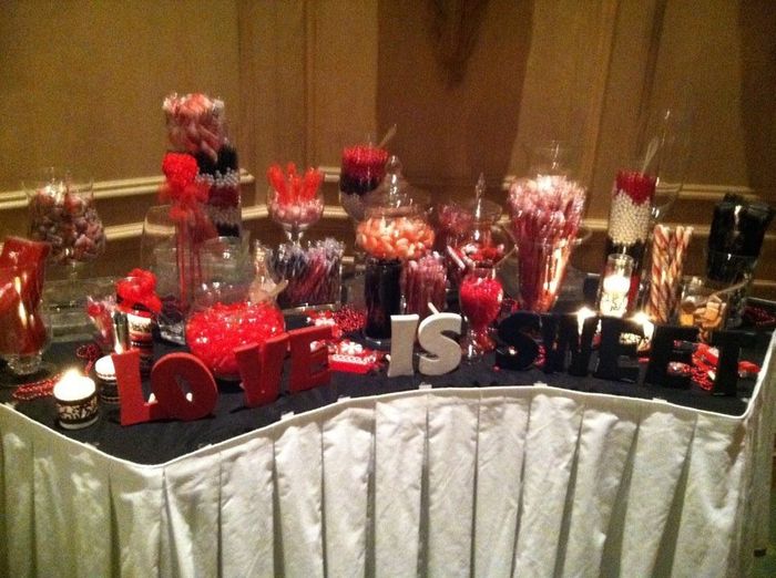 Dessert Table 1