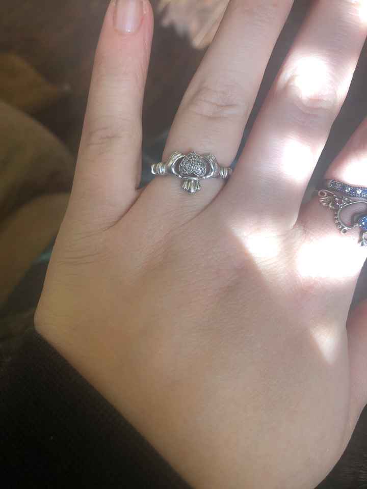 Brides of 2021! Show us your ring! - 1