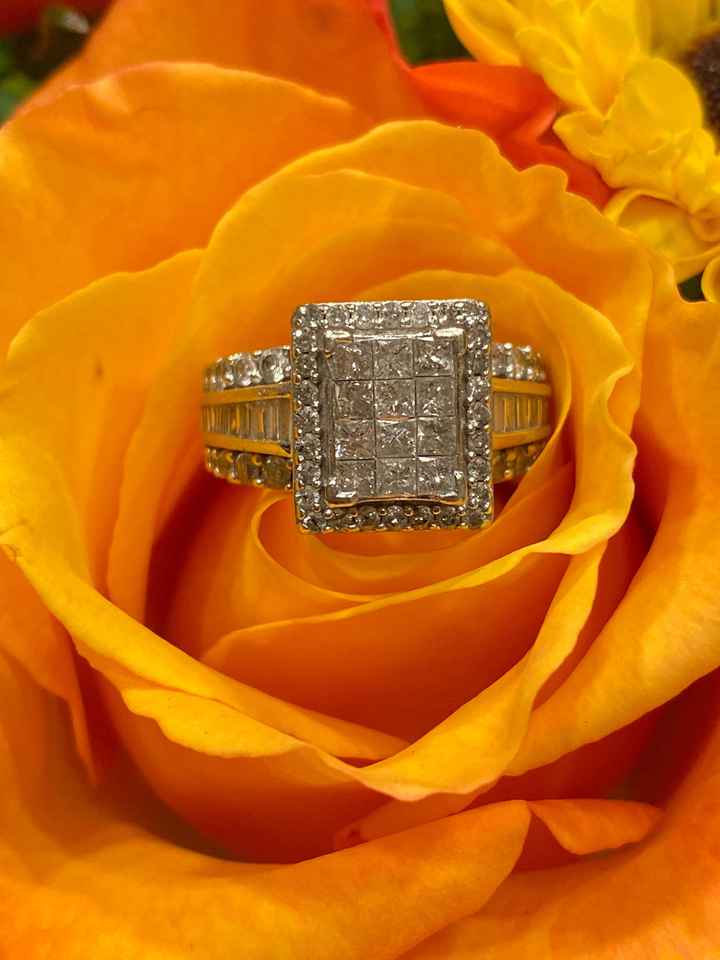 Rings rings rings - 1