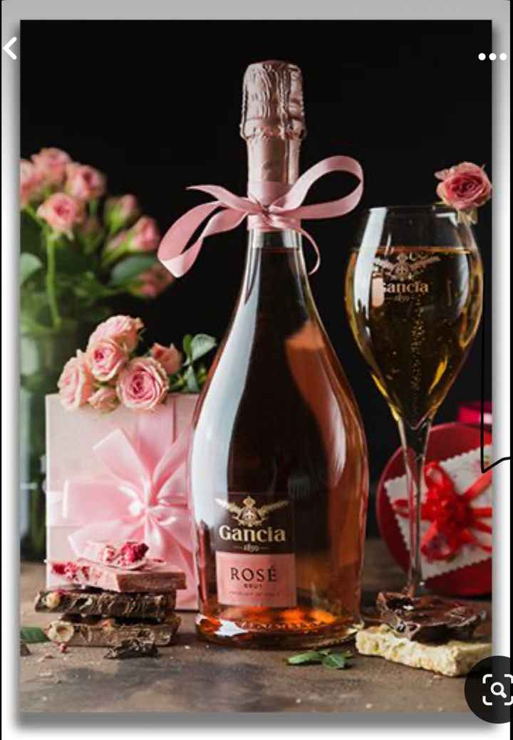 A drink before the ceremony? - 5