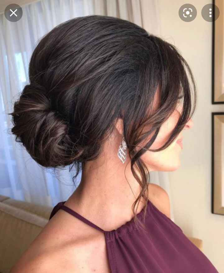 Help- bridesmaid hair - 1