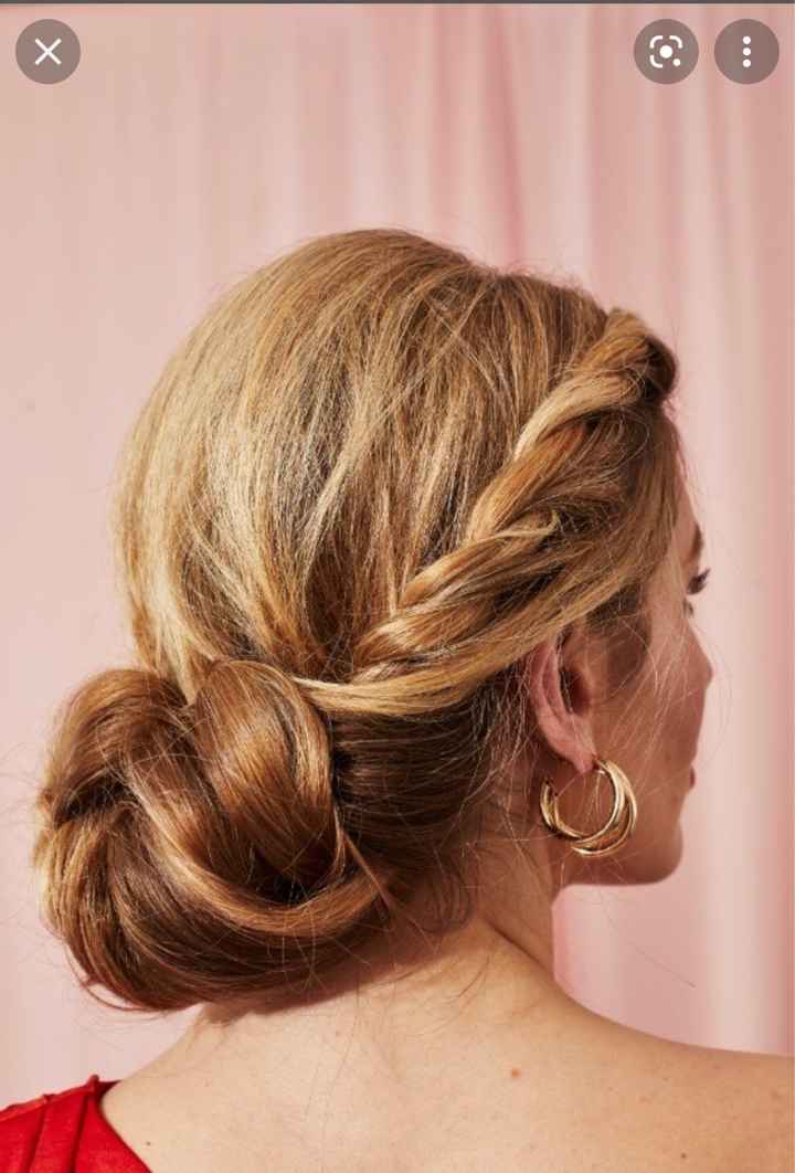Help- bridesmaid hair - 2