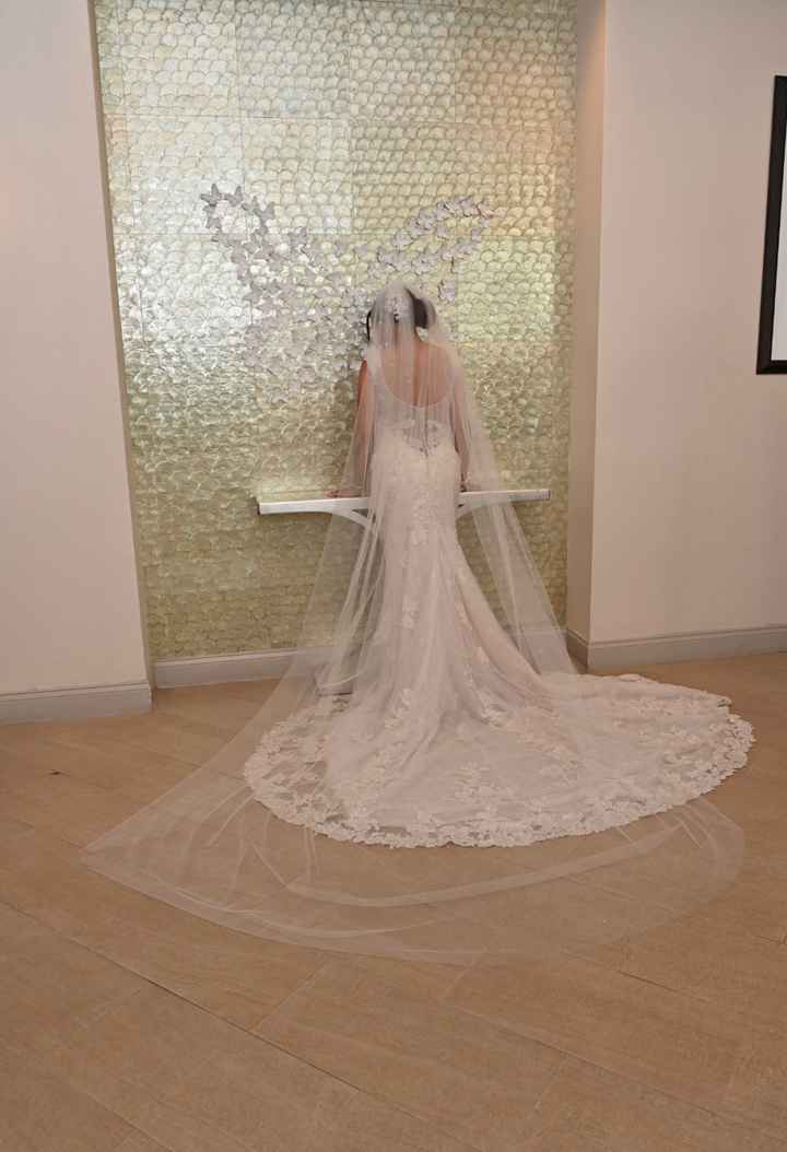 Did you say yes to the dress? - 1