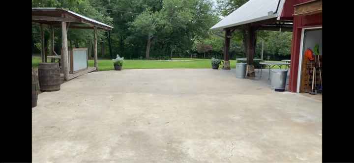 How to make my venues cement less ugly? - 1