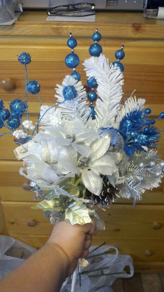 After Christmas Shopping Success.