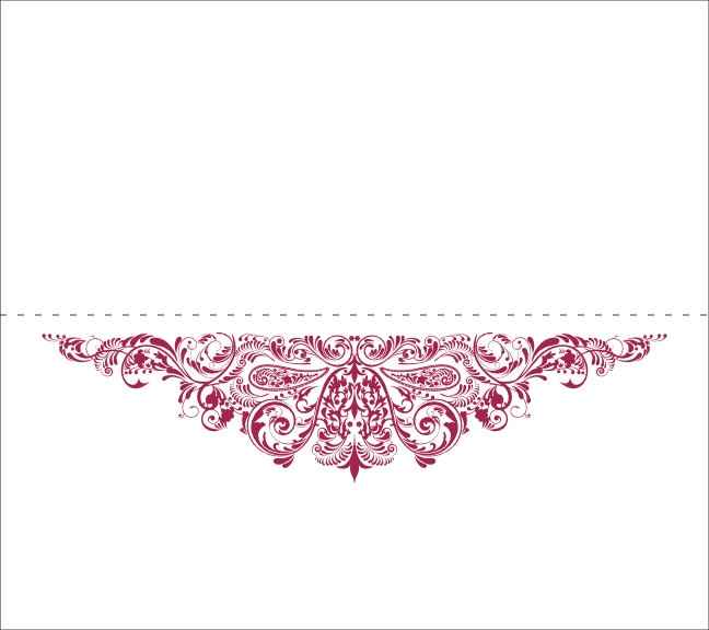 Place Card Etiquette