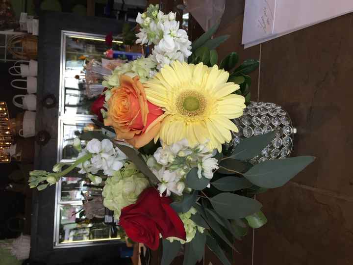 Rustic/ Burgundy Color