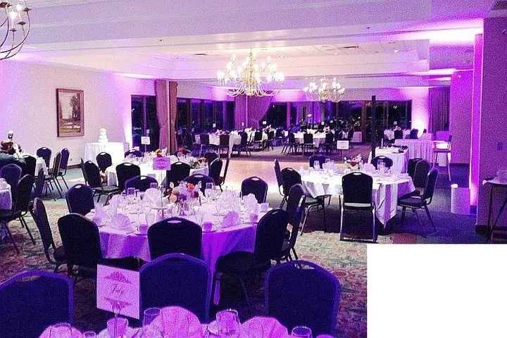 Plated Dinner Question