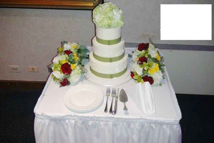 Plated Dinner Question