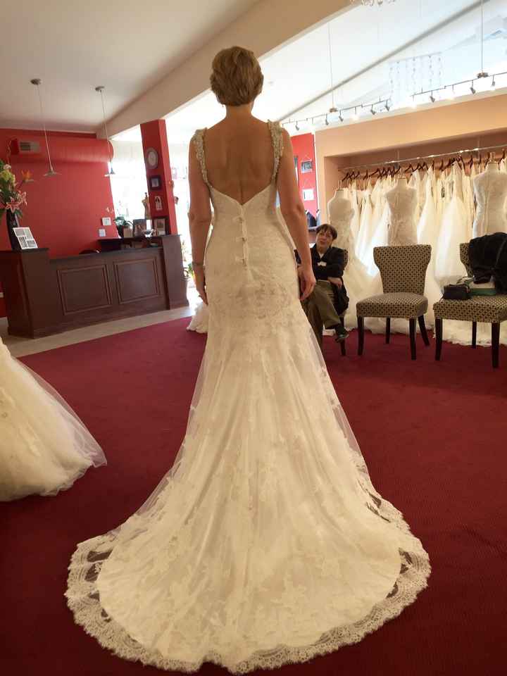 Any other Maggie Sottero brides?