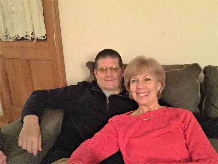 First and most recent picture of you and your SO