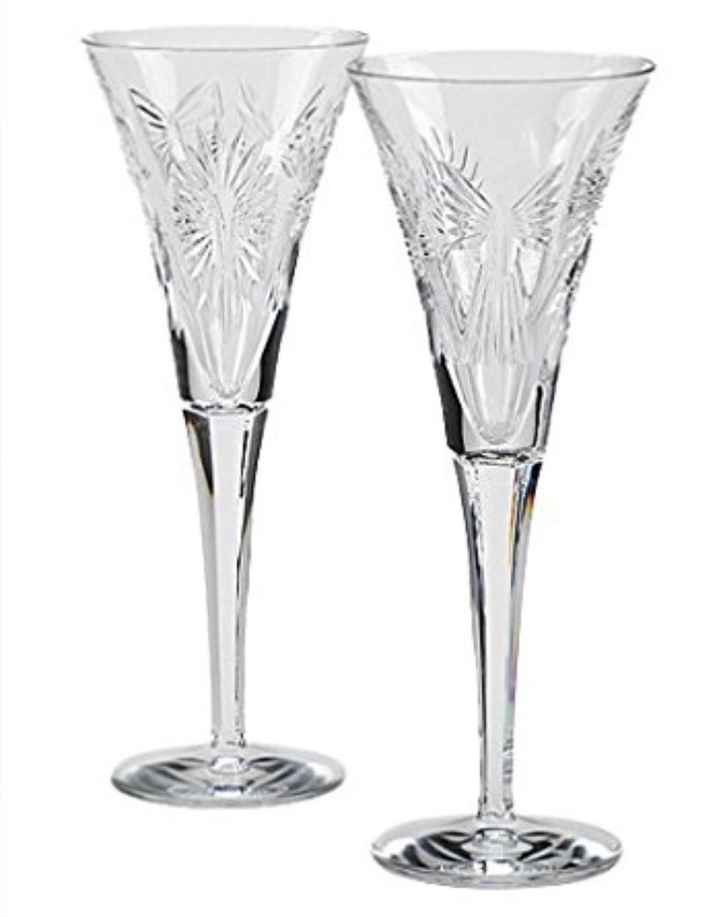 Show me your champagne flutes!