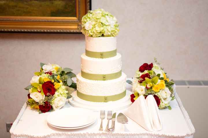 Cake cake cake . Show me your cake .