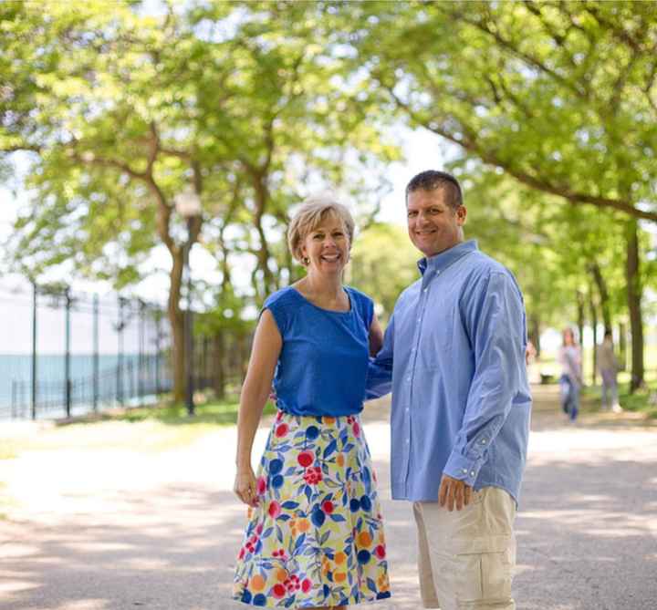 Can I See Your Engagement Pictures?