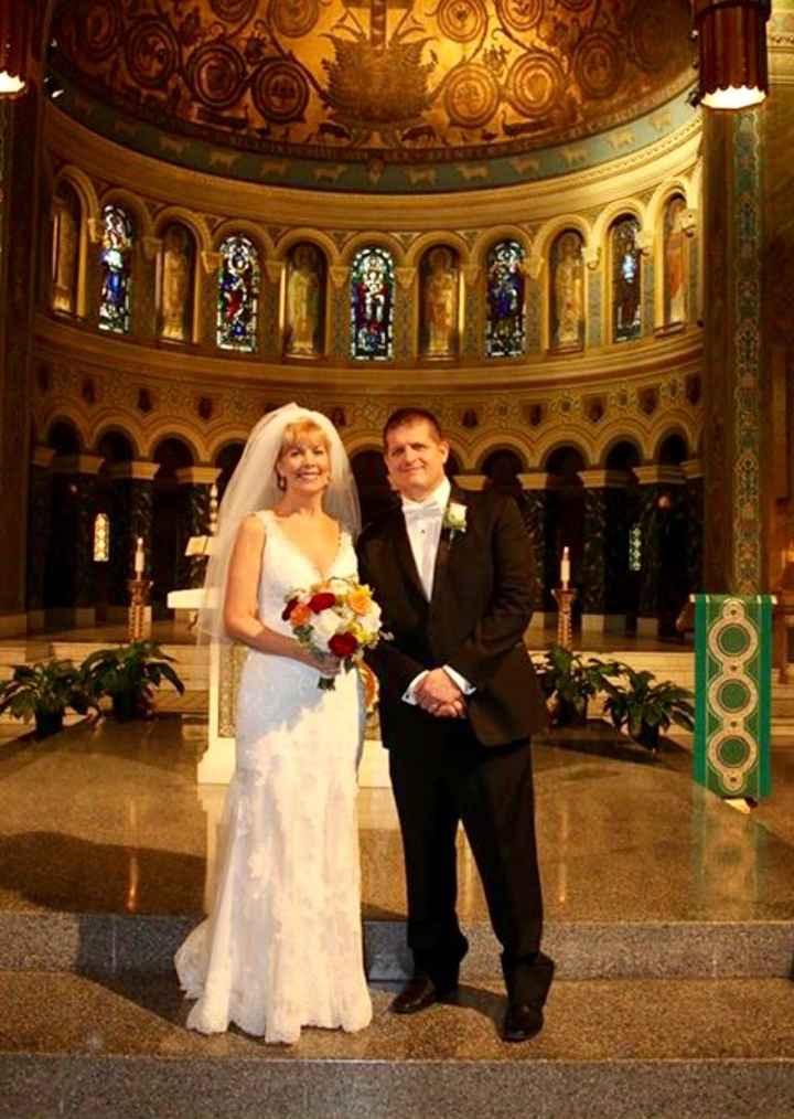 Church ceremony pics