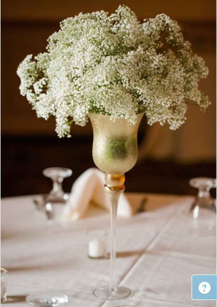Help with centerpiece ideas please! *paging JoRocka!*