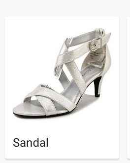 Where did you get your shoes? Help!