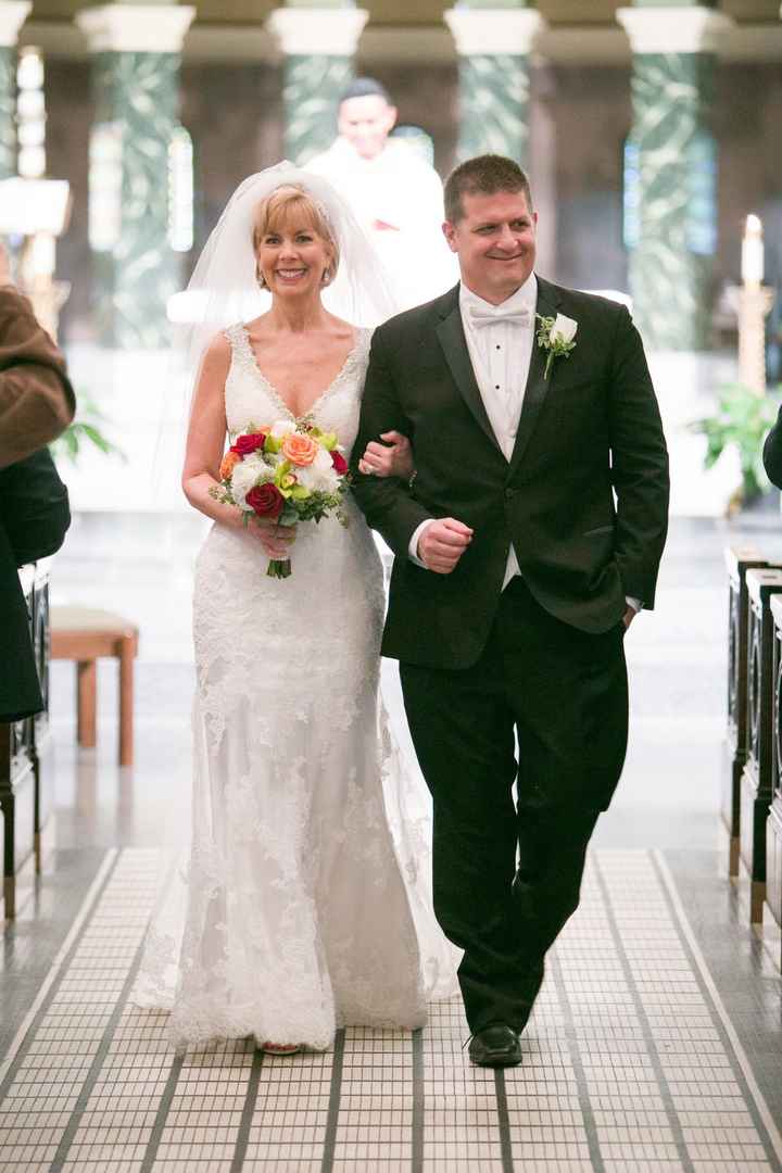 For all those married