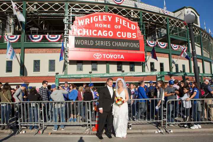 For all those married