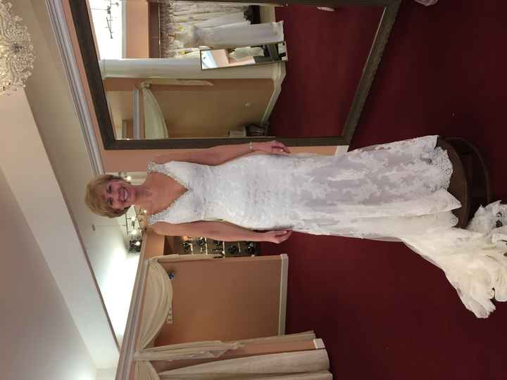 Can't find a dress!!!