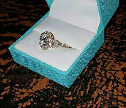 My ring!