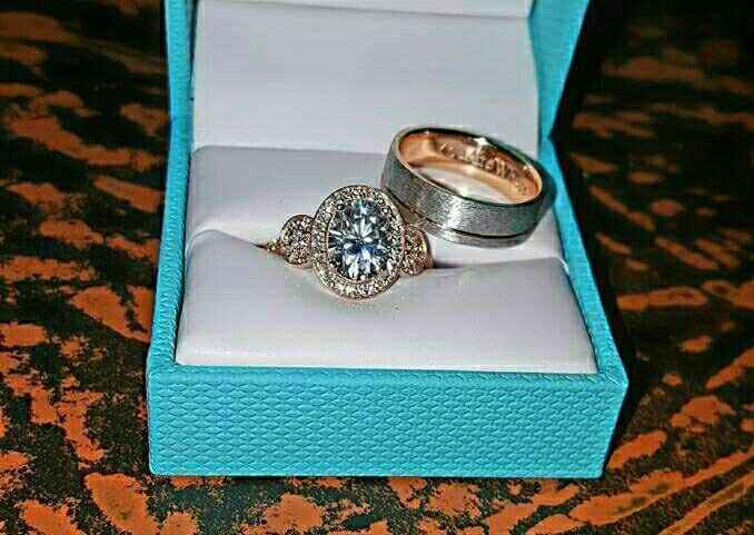 My ring!