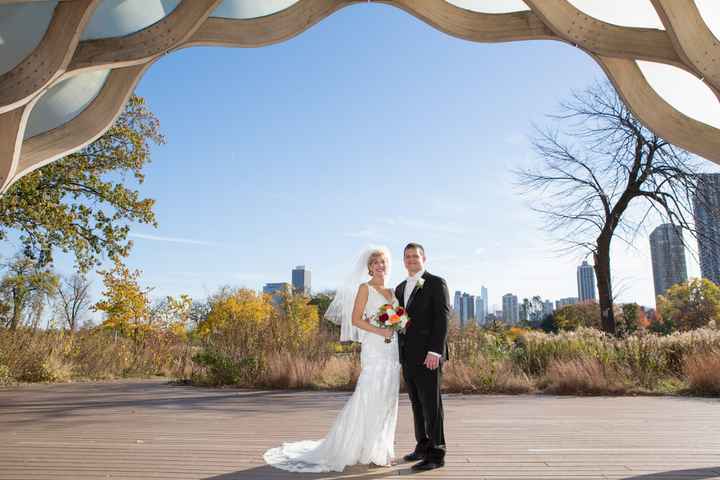 Chicago - photo shoot locations