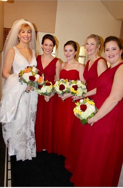 November wedding colors