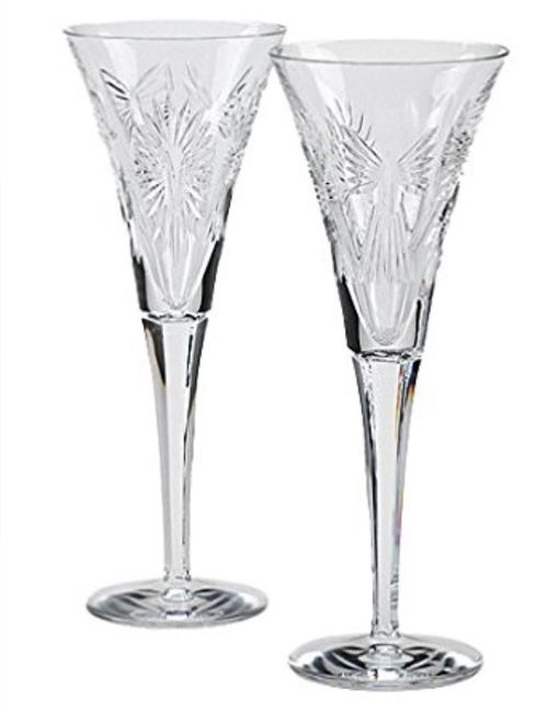 Show me your champagne flutes!