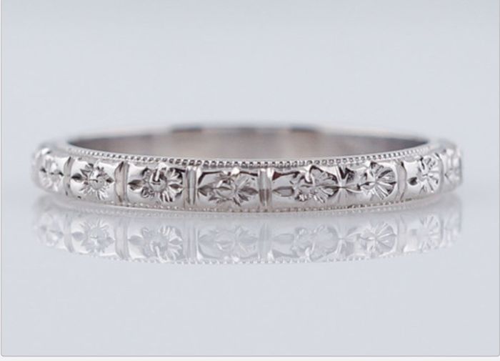 Vintage / Art Deco Bands?