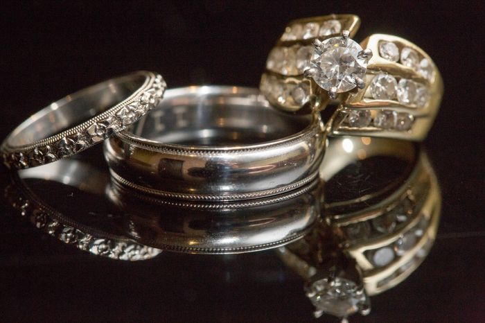 Let's see your other half ring