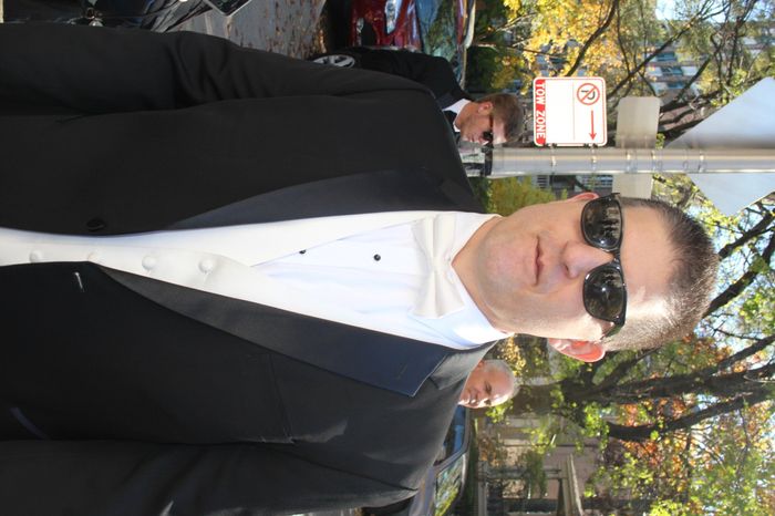 Groom's Tux
