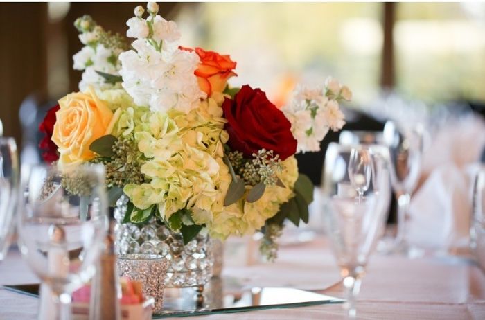 Show me your Centerpieces!