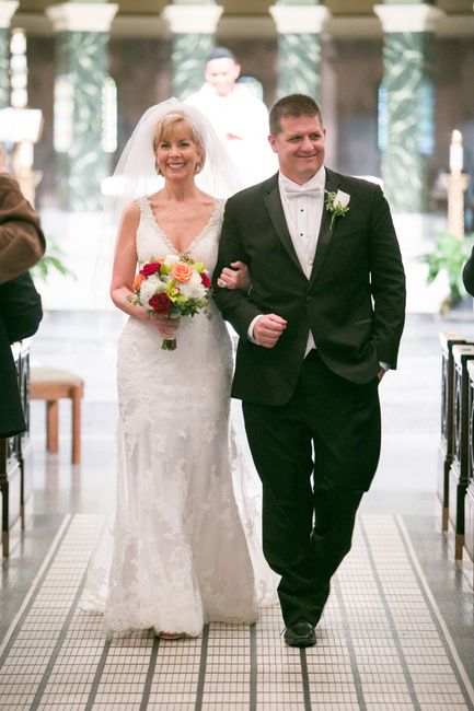 For all those married