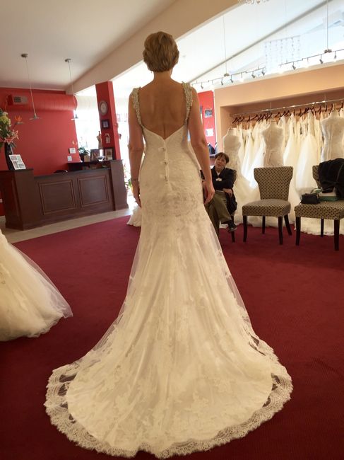 Can't find a dress!!!