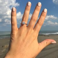 Brides of 2021! Show us your ring! - 1