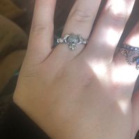 Brides of 2021! Show us your ring! - 1