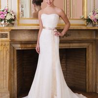 Dress change at reception