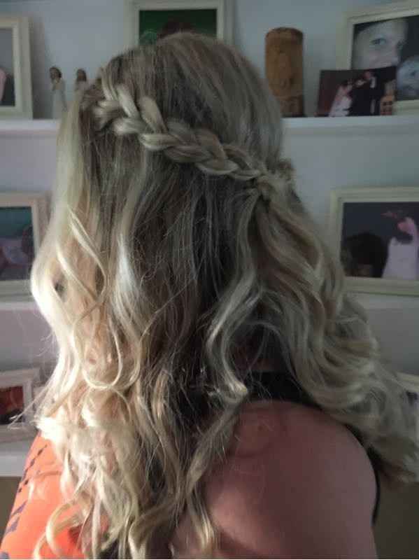 Makeup and Hair Trial. Paging Jo and other MUA