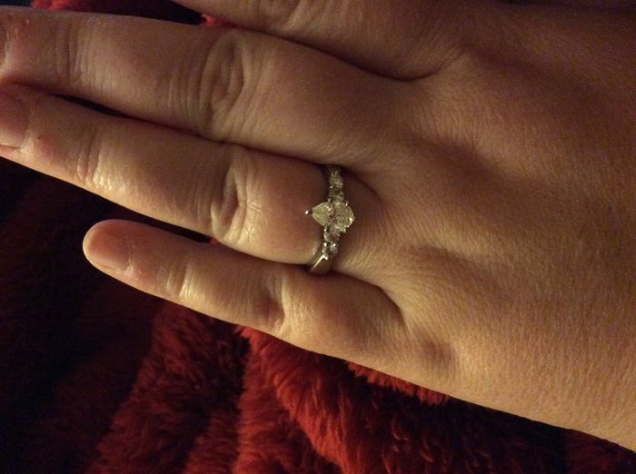 Let me see your rings!