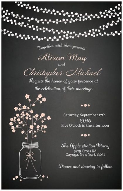 Show me your invites please