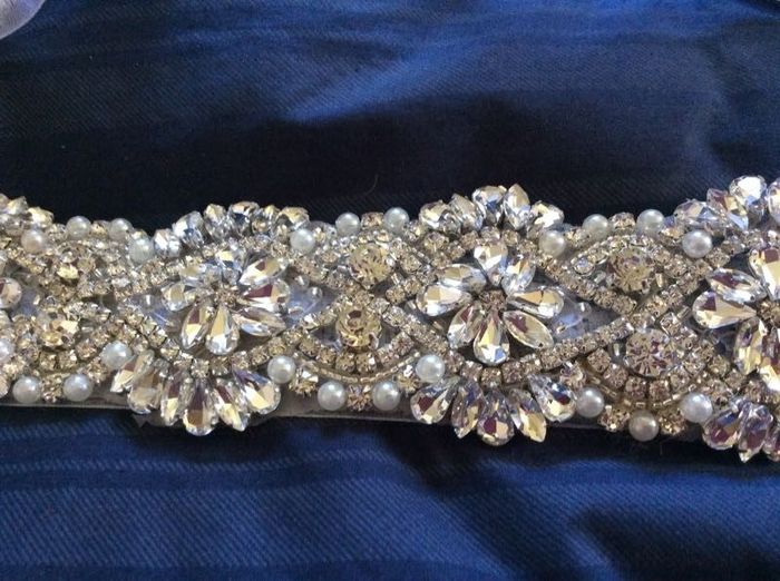 Wedding accessories