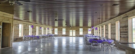 Not another rustic wedding!