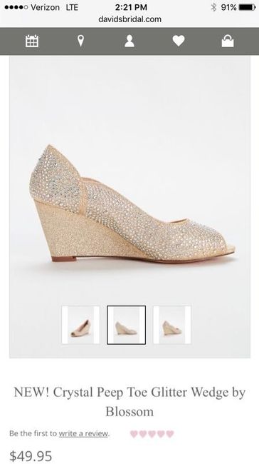 Which shoe would go best?
