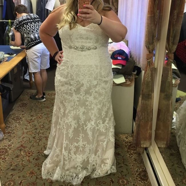 Plus size brides!!