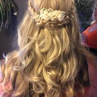 Makeup and Hair Trial. Paging Jo and other MUA